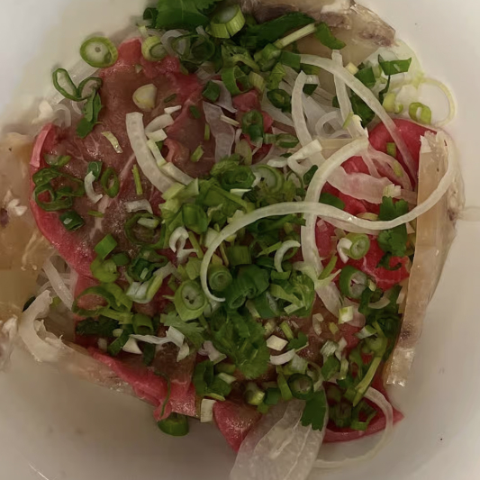 P2. Noodle Soup Pho