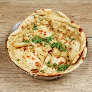 Lachcha Paratha