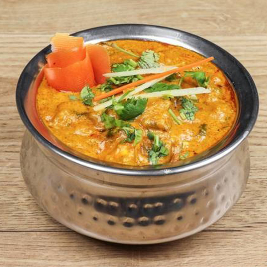 Paneer Handi