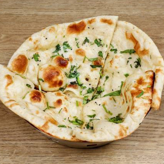 Garlic Naan