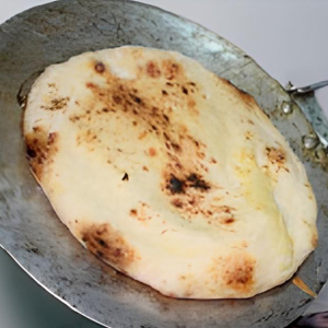 Plain Tandoori Naan (1 pc)