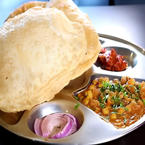 Chole Bhatura