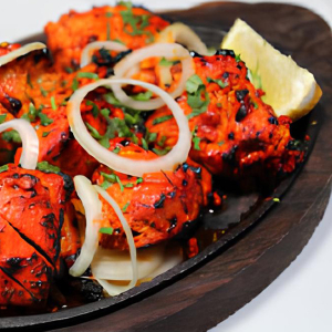 Chicken Tikka Kebab