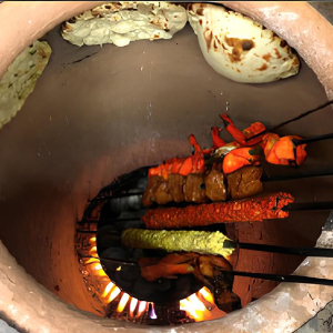 Tandoori Chicken Meal Deal
