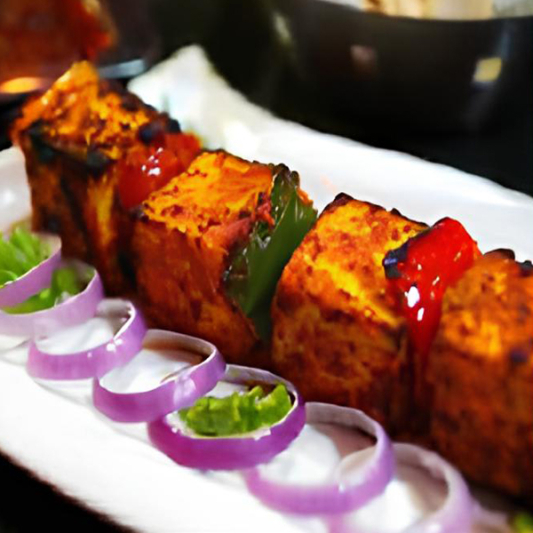 Paneer Tikka Kebab
