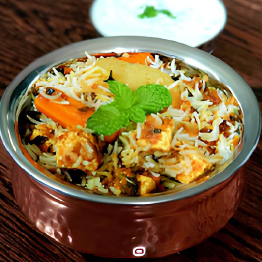 Chicken Biryani