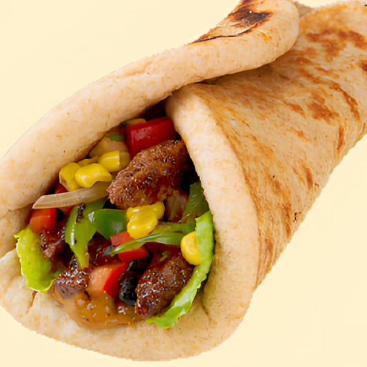 Spicy Chicken Wrap