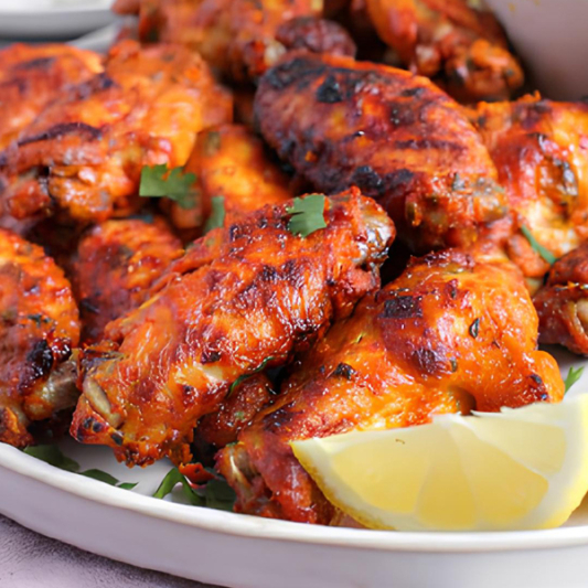 Tandoori Chicken (Only)