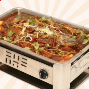 Special Spicy Grilled Tilapia