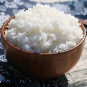 Steamed Rice