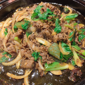 Beijing BBQ Beef