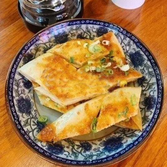 Baked Homemade Pan Cake