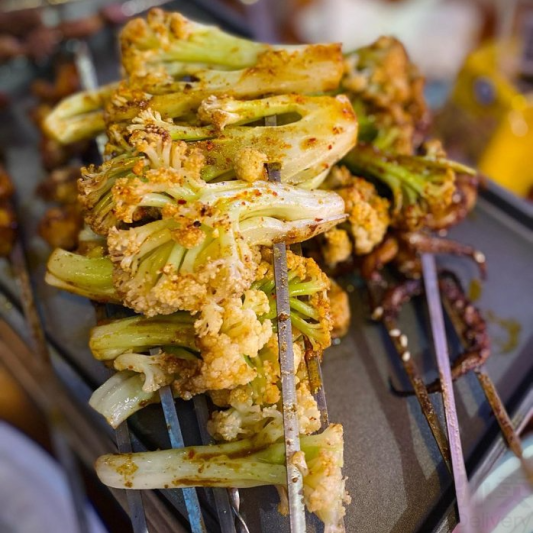 Taiwanese Cauliflower (Min. 2 Orders)