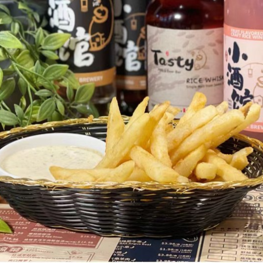 Truffle French Fries