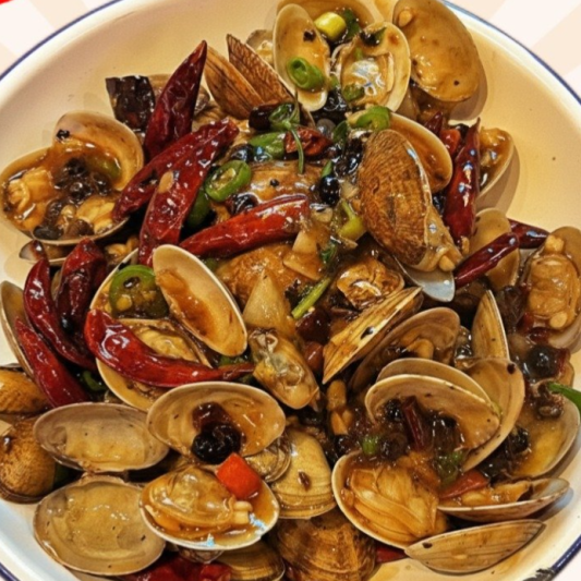 Spicy Clam