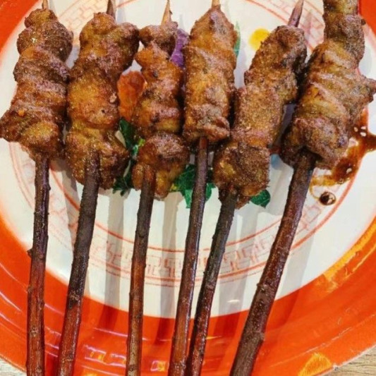Xinjiang Jumbo Lamb Skewers