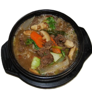 A13. Beef Bulgogi 뚝불고기