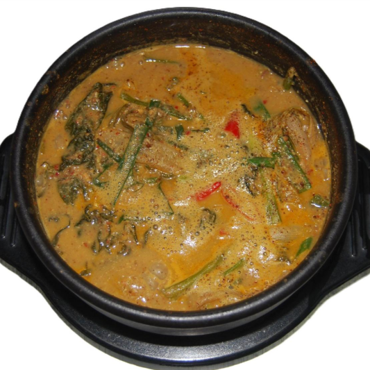 A6. Eel Soup 장어탕