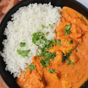 Butter Chicken Bowl