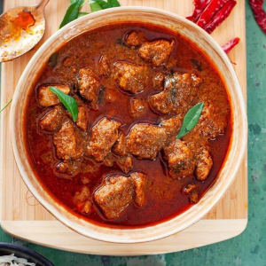 Lamb Vindaloo