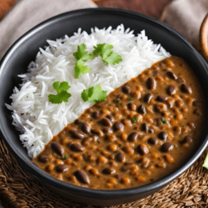 Dal Makhni Bowl