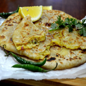 Aloo Parantha