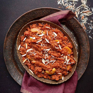 Gajar Halwa