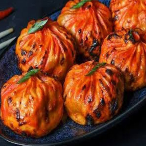 Chicken Tandoori Momo