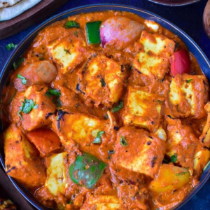 Paneer Tikka Masala
