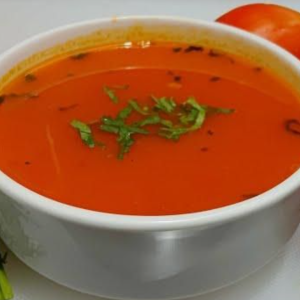 Tomato Dhaniya Shorba
