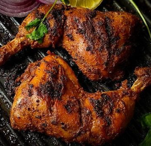 Tandoori Chicken