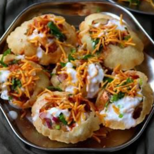 Dahi Puri Puchka