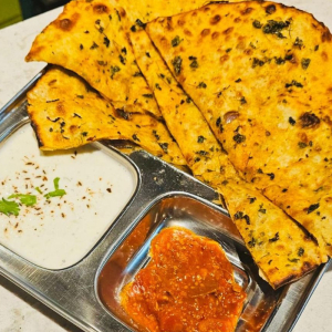 Paratha Plate (2 pcs)