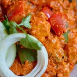Chicken Tikka Masala