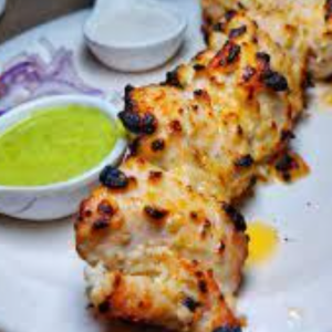 Murg Lasani Tikka
