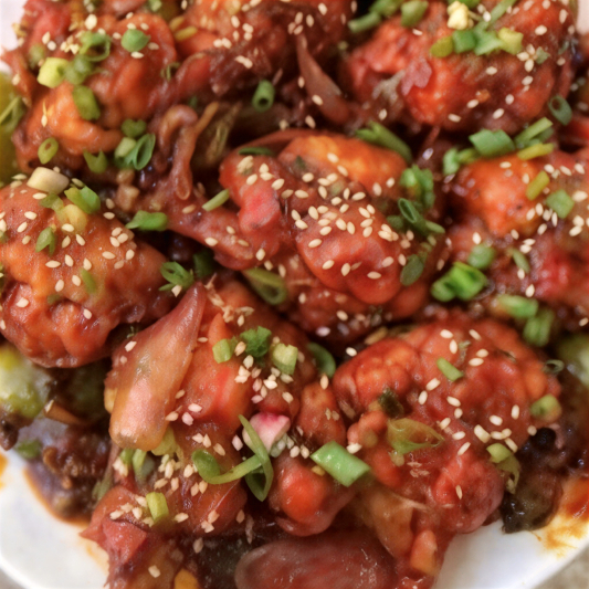 Chicken Lollipop (8 pcs)