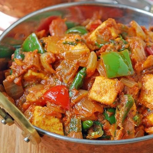 Kadhai Paneer