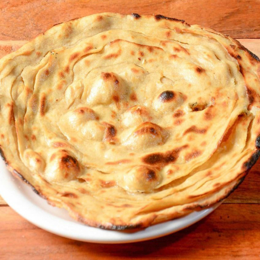 Lachha Parantha