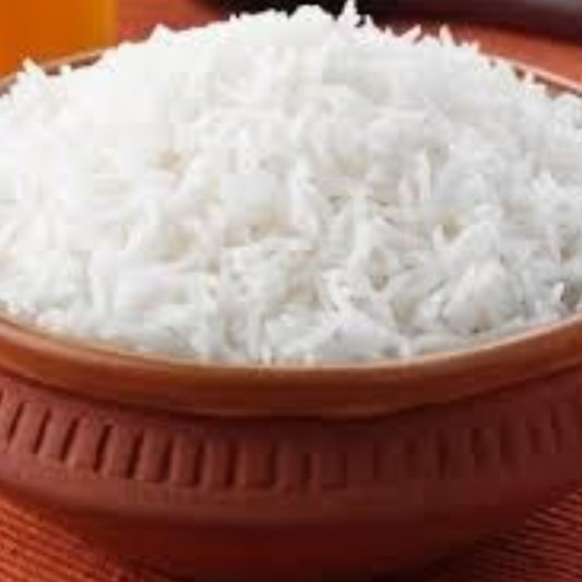 Plain Rice