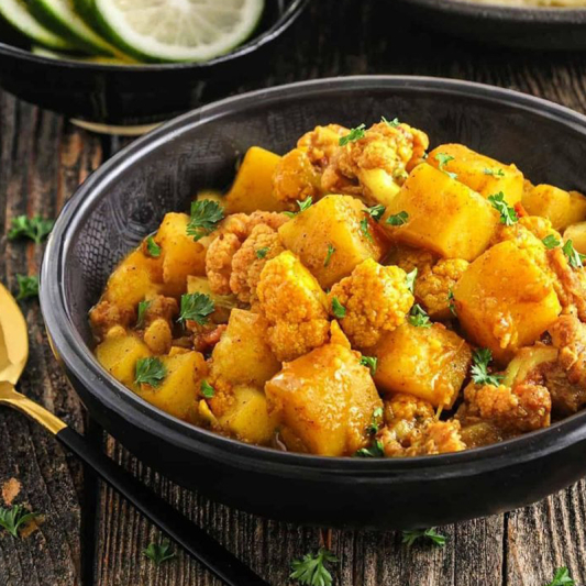 Aloo Gobi