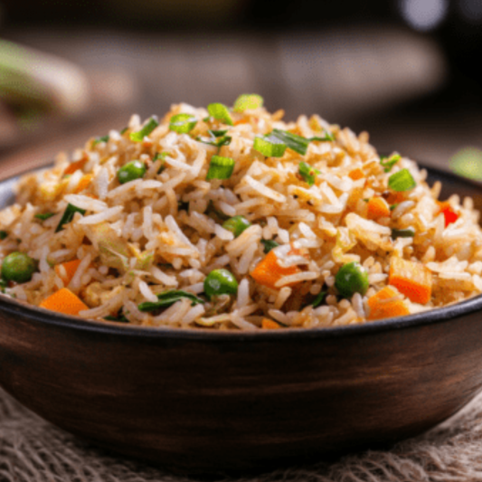 Vegetable Fried Rice
