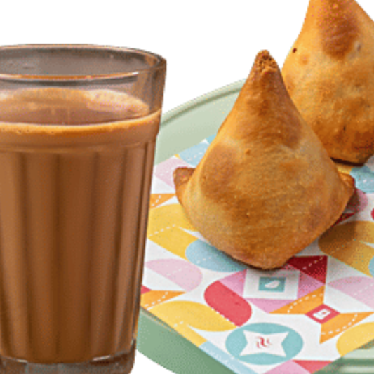Chai & Samosa