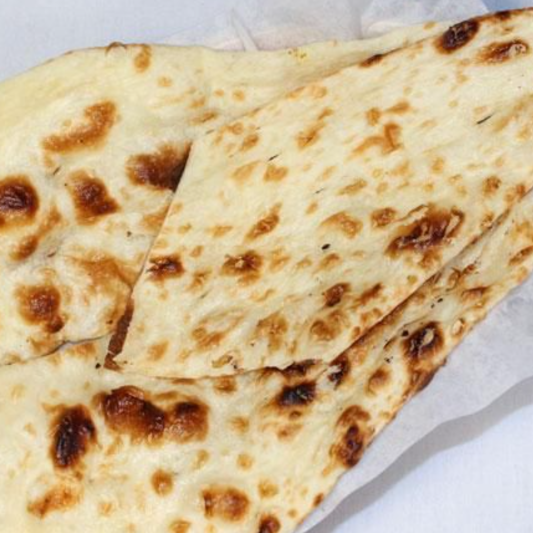 Plain Naan