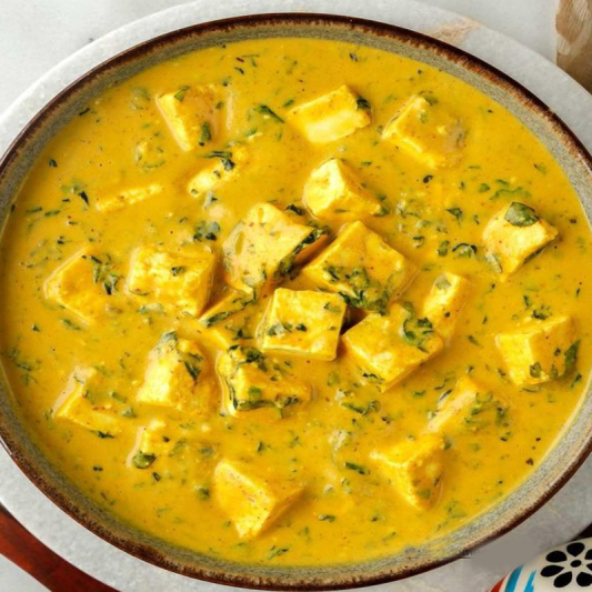 Malai Methi Paneer (Raahi Specials)