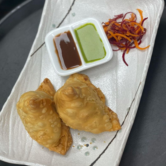 Khasta Samosa (3 pcs)