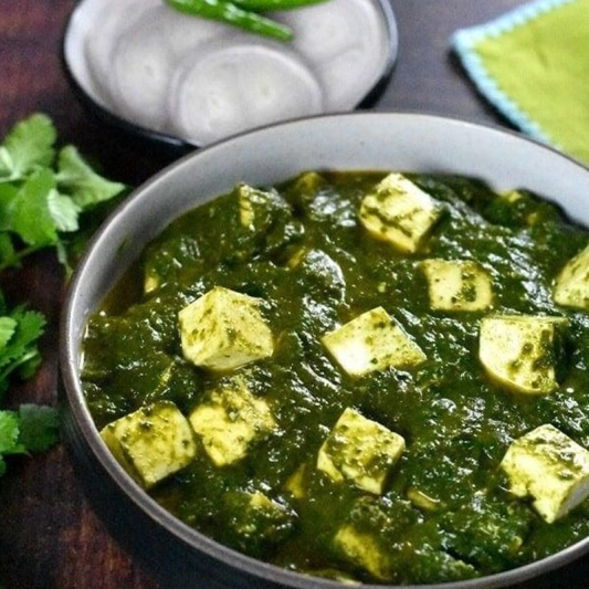 Saag Paneer