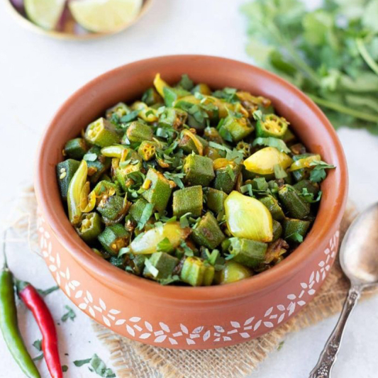 Bhindi Masala