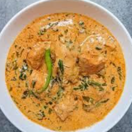 Malai Methi Chicken (Raahi Specials)