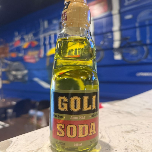 Goli Soda (Aam Ras)