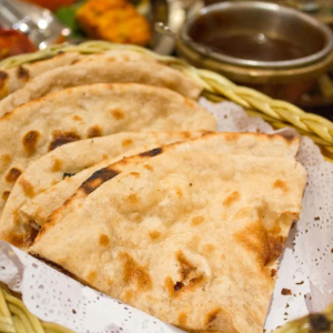 Plain Naan